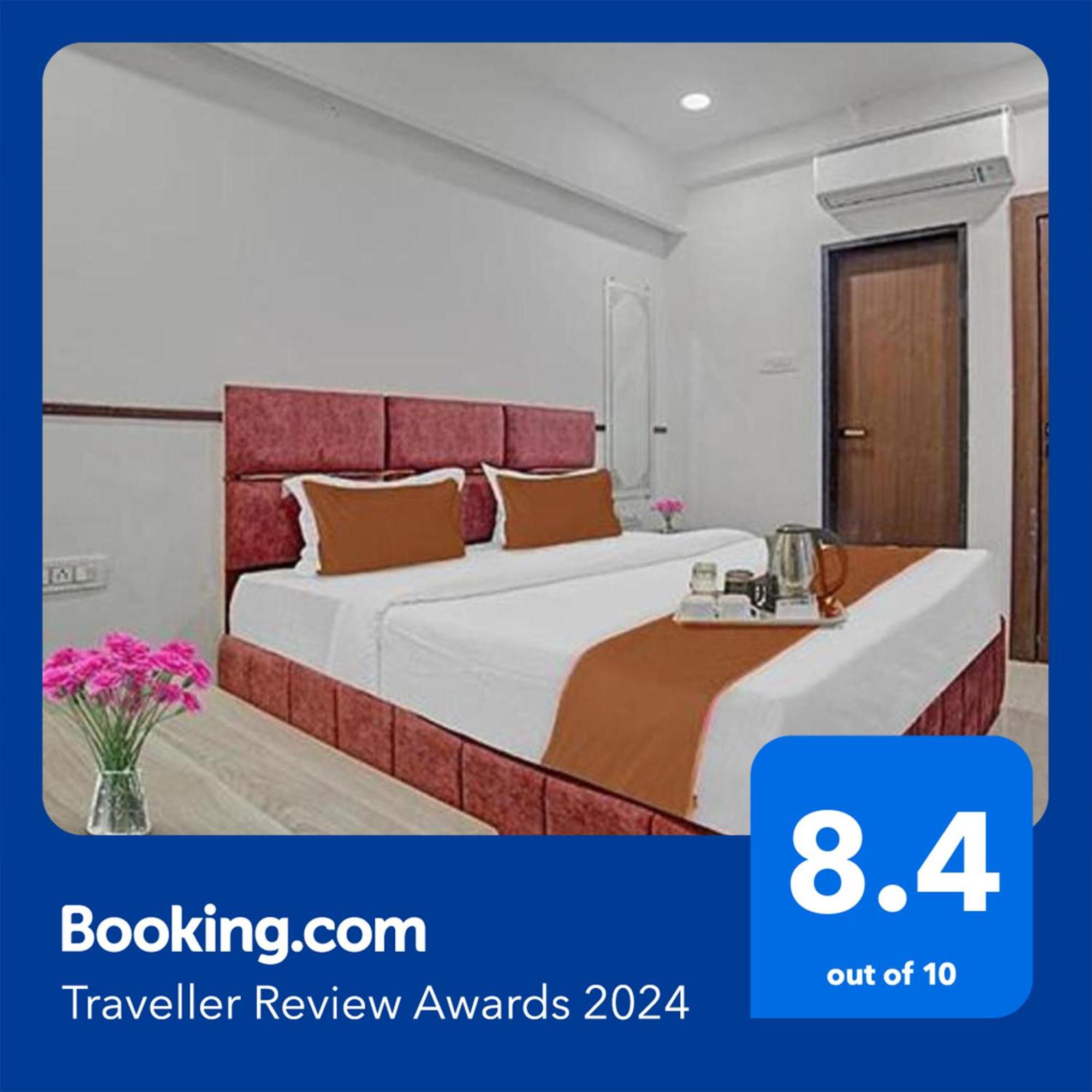 Fabhotel Elite Residency Indore Exterior foto